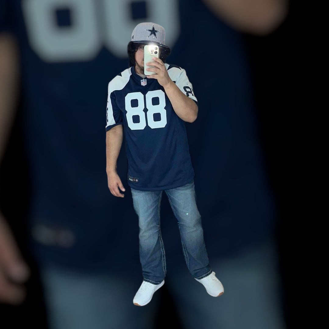 Dallas Lamb Jersey