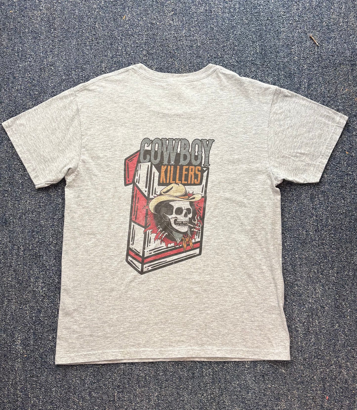 Cowboy Killer Tee