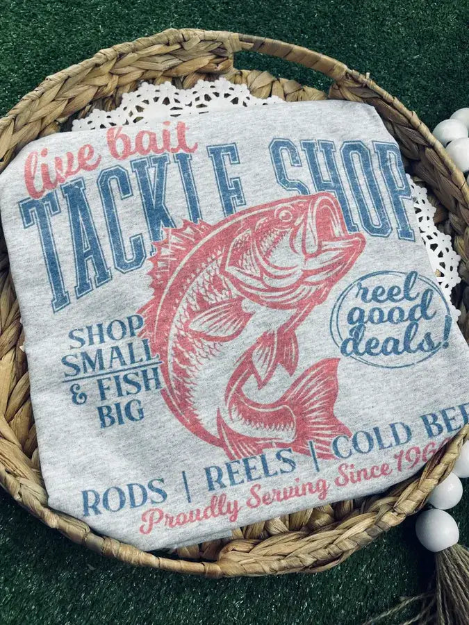 Bait Shop