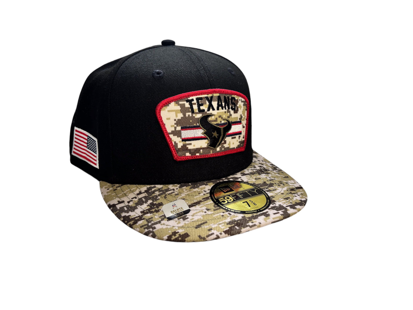Houston Texans camo