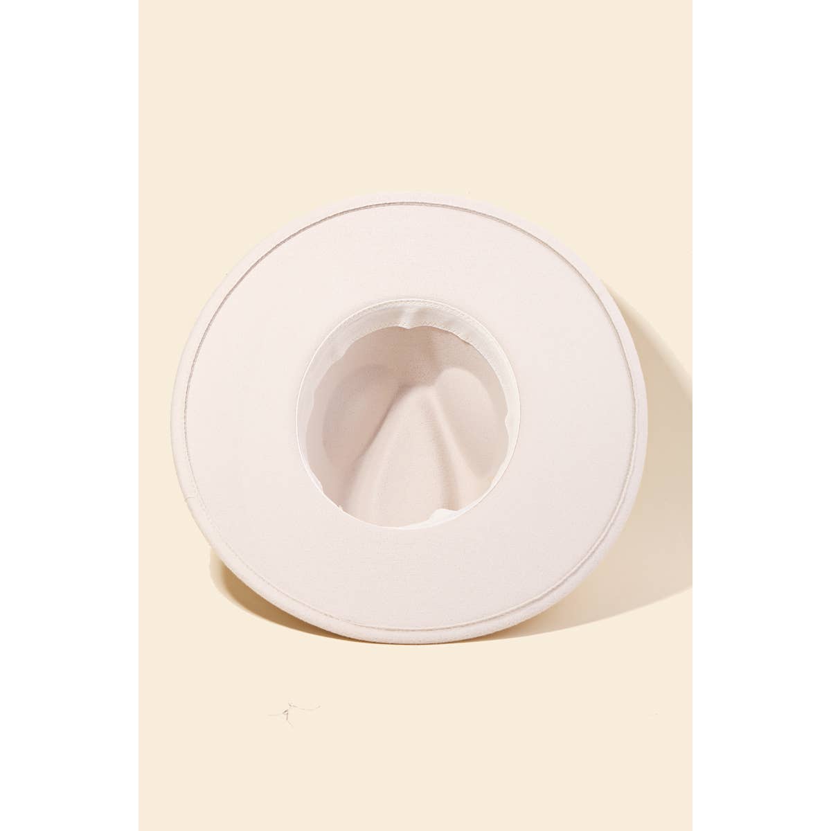 Pearl Band Fedora Hat