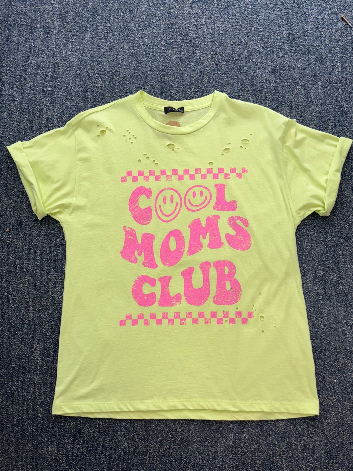 Cool Moms Club