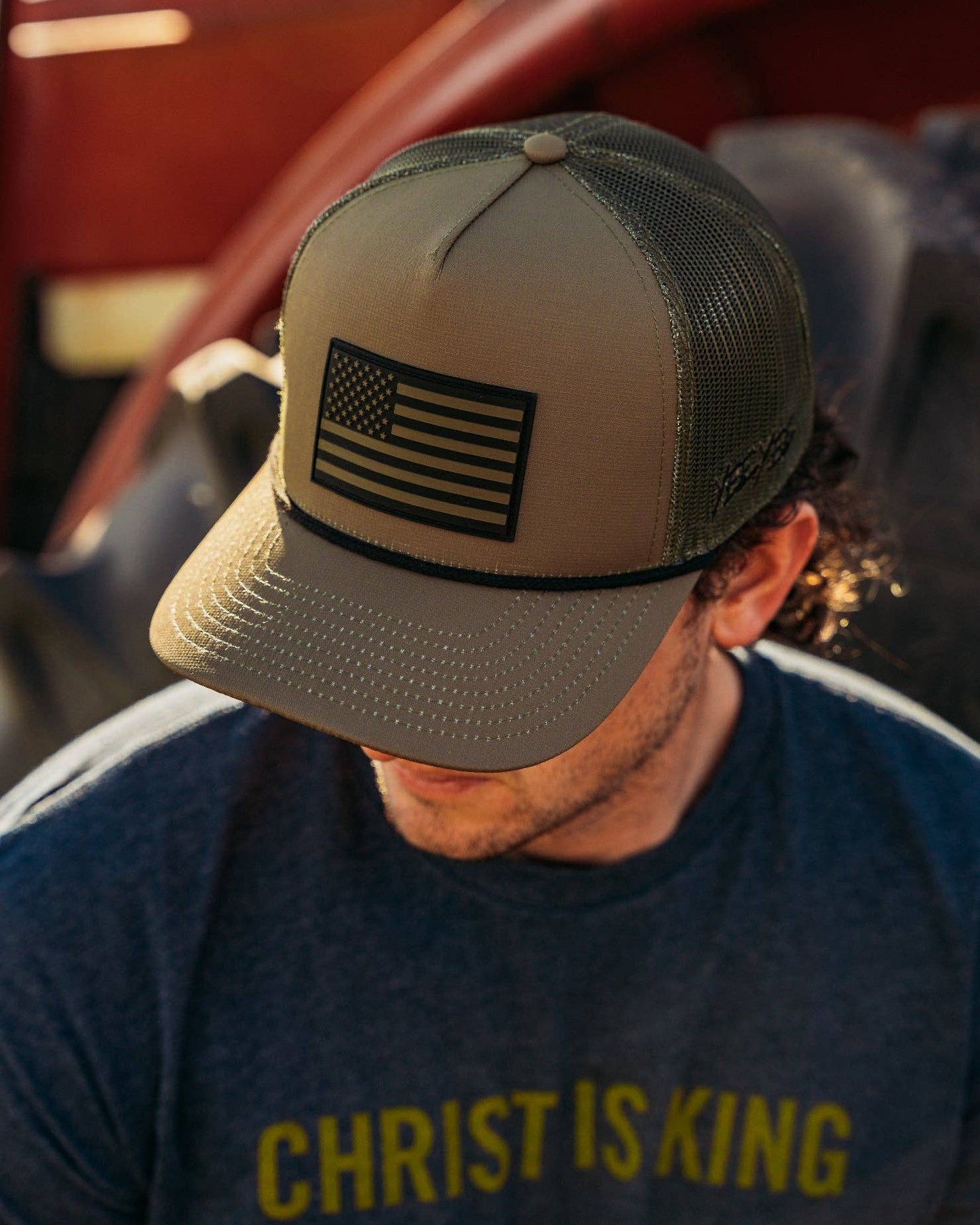 Military Performance Hat