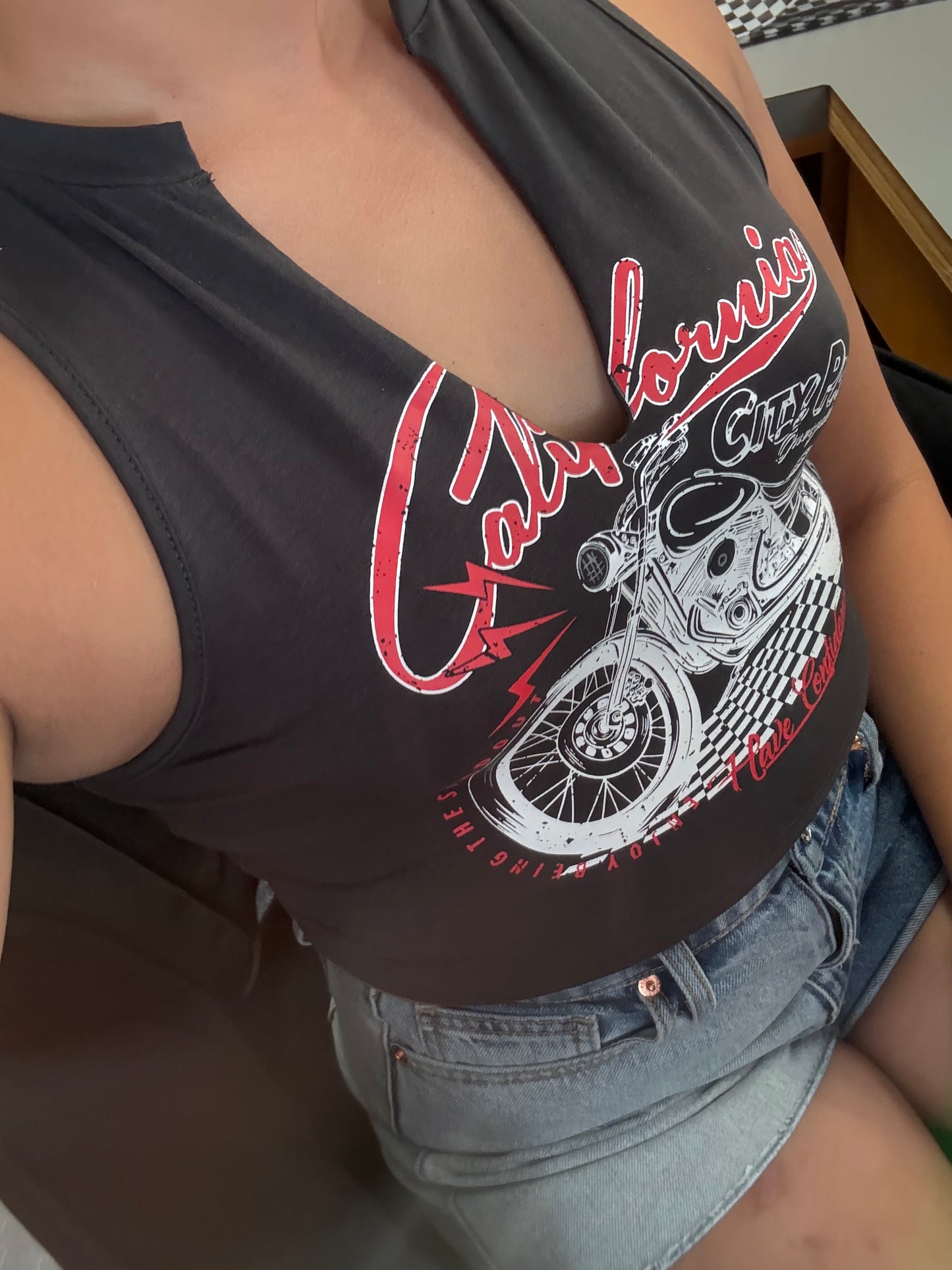 Motocycle Crop