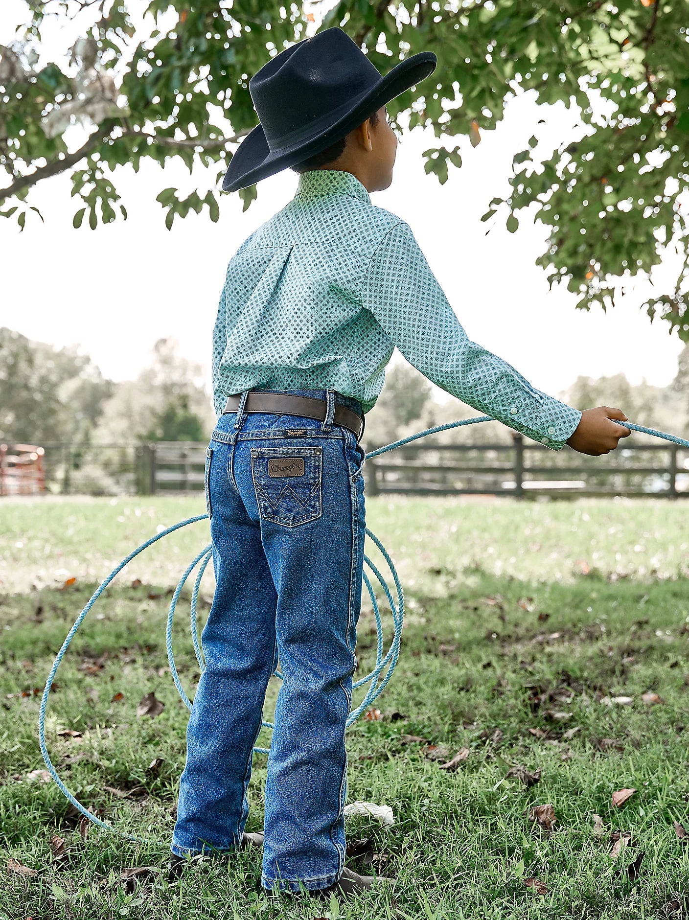 Wrangler George Straight