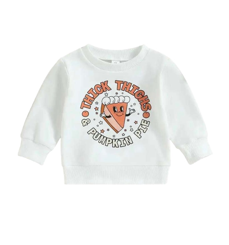 Thick Thighs & Pumpkin Pies