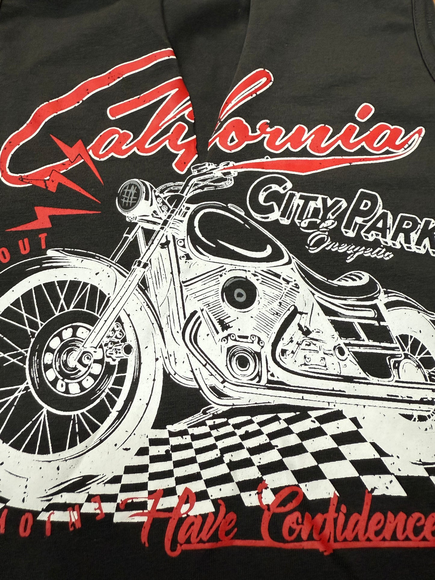 Motocycle Crop