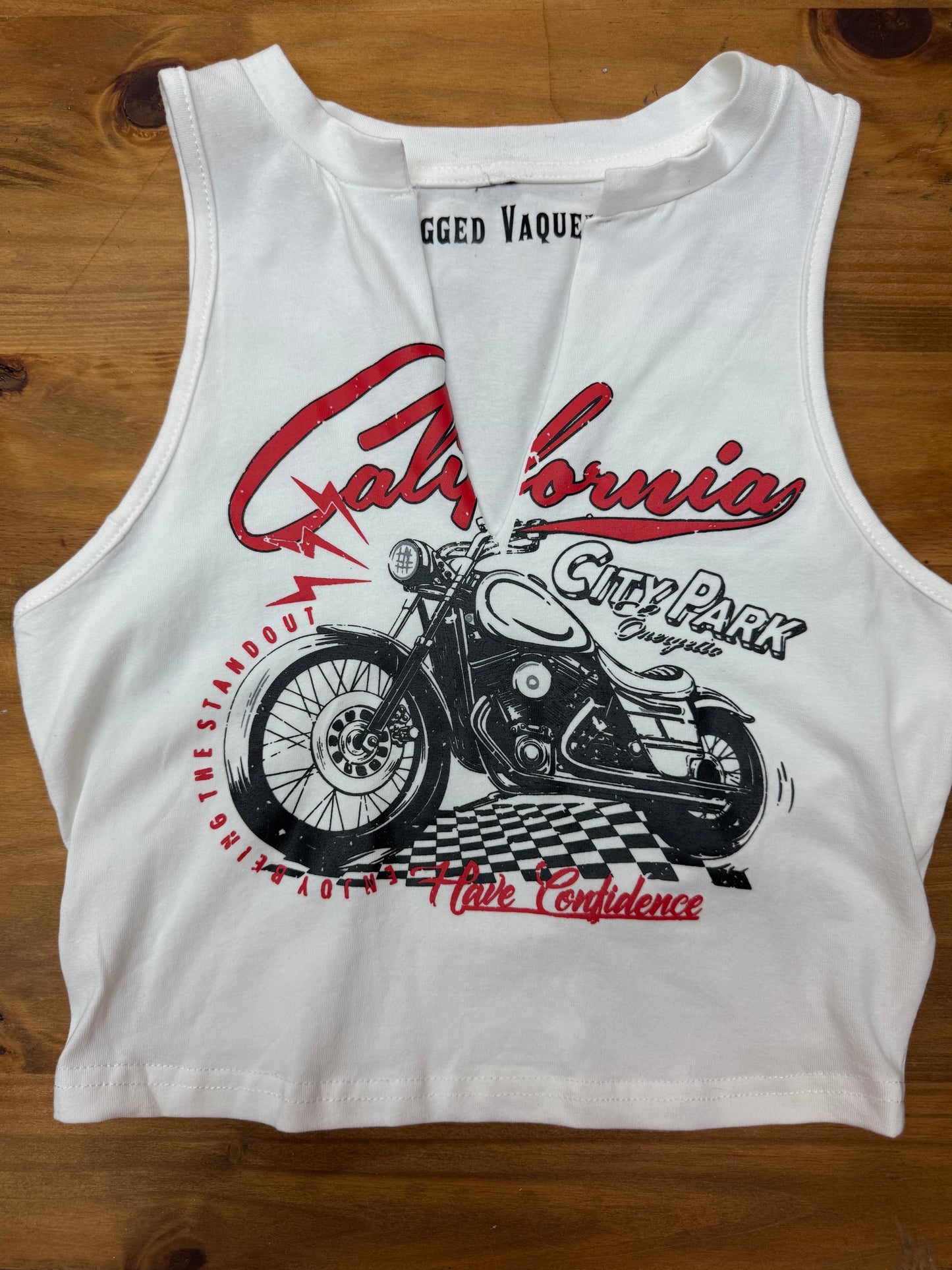Motocycle Crop