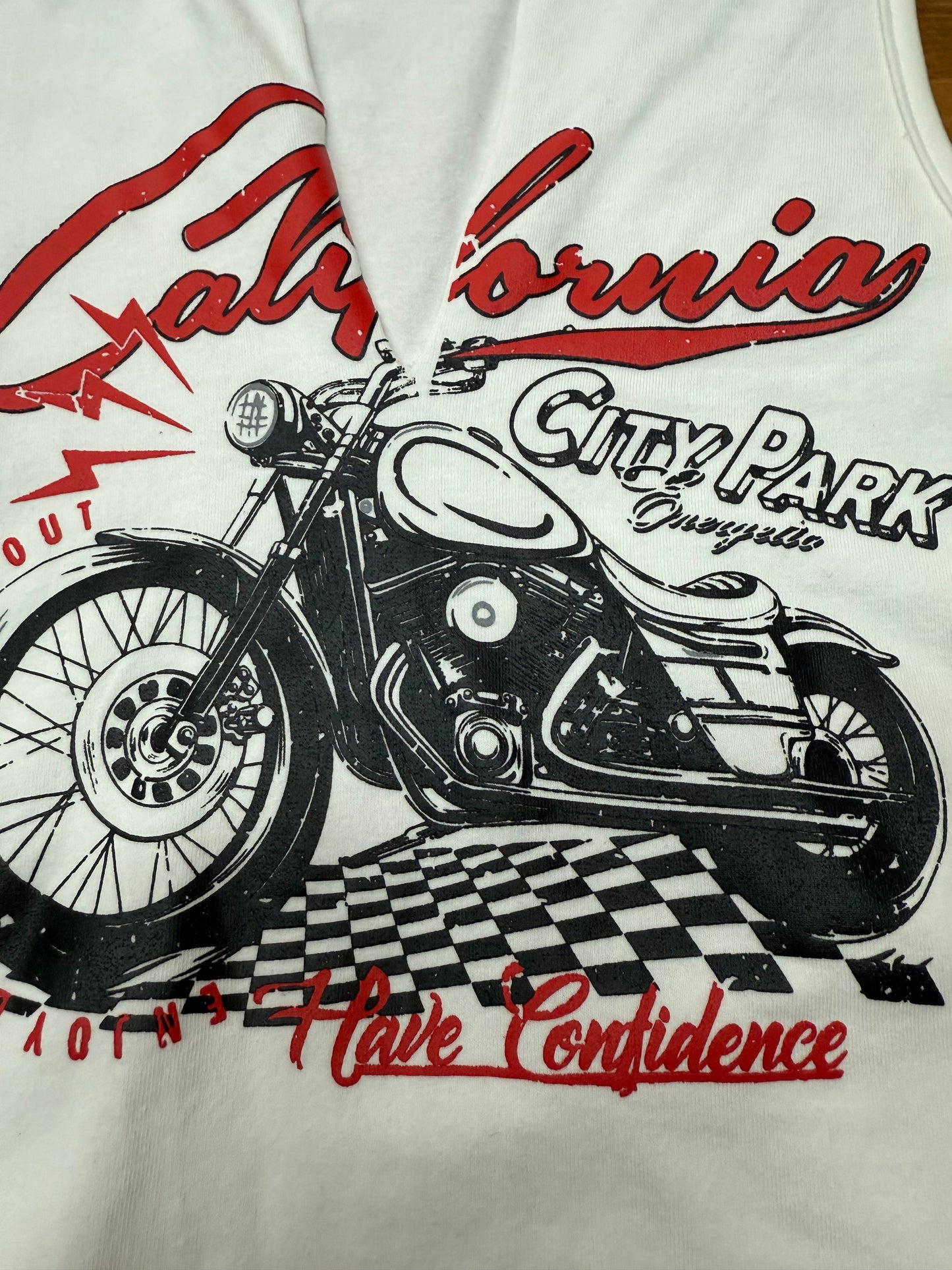 Motocycle Crop