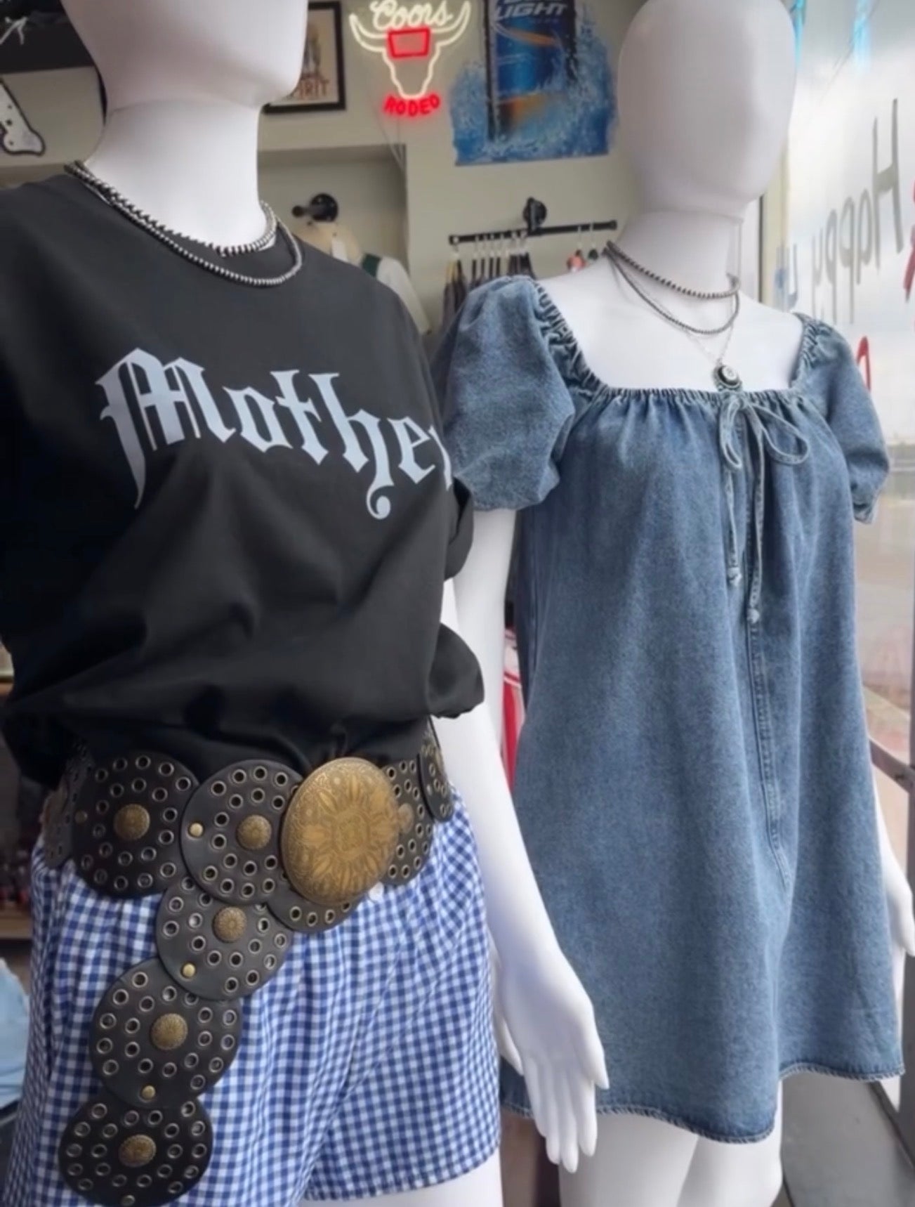 MOTHER TEE
