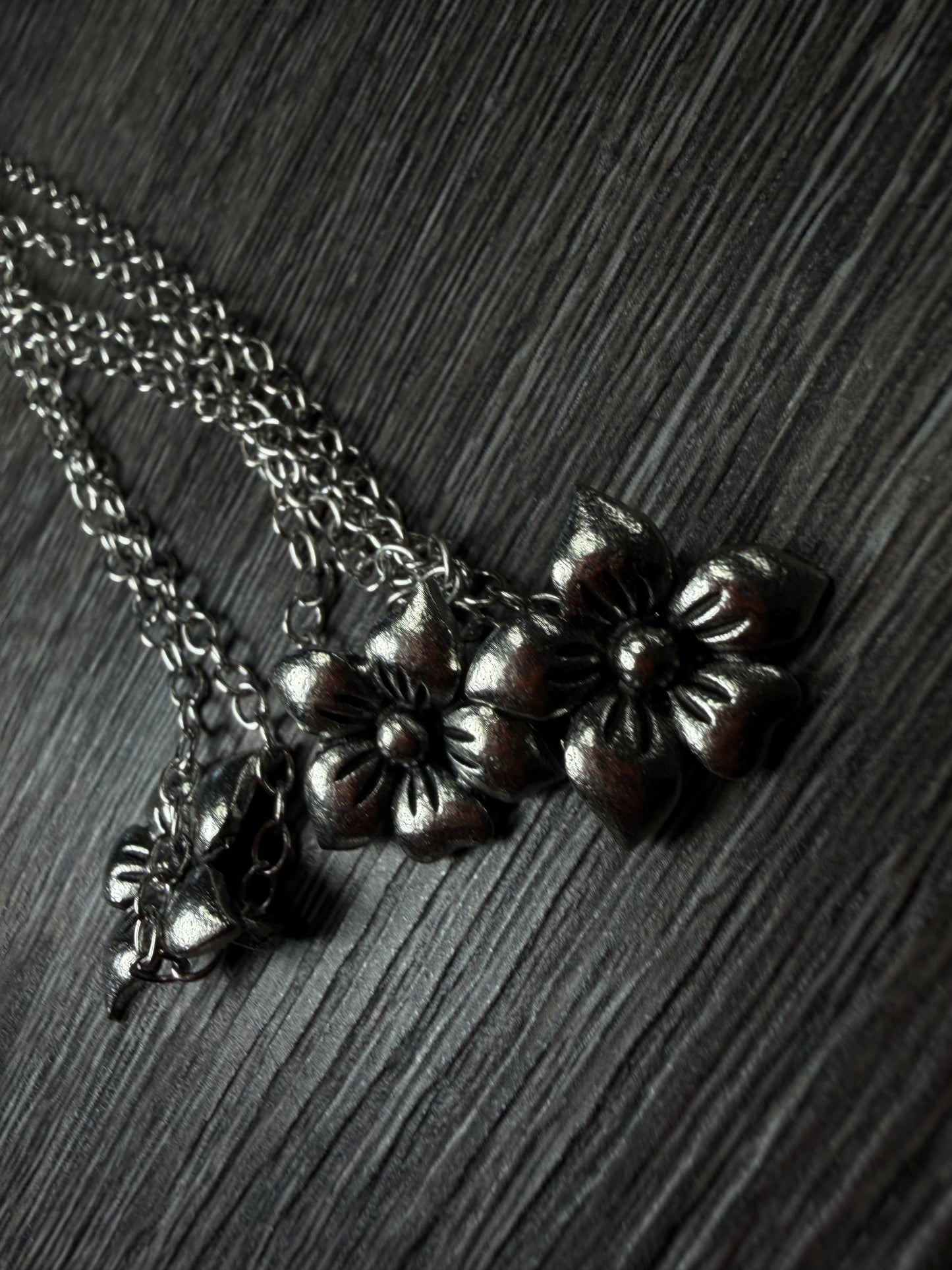Flower Charm