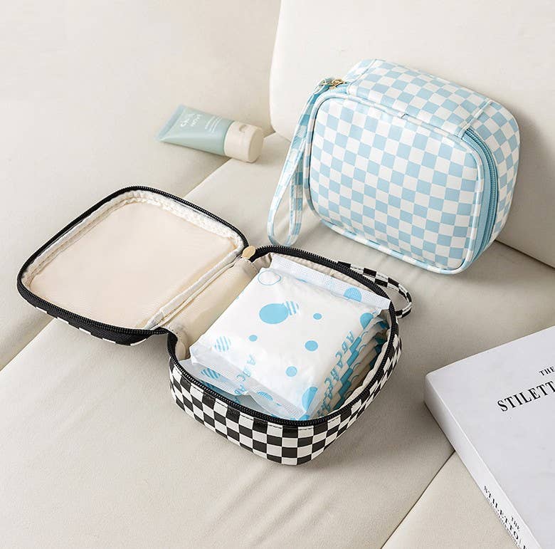 MAKEUP POUCH BAG