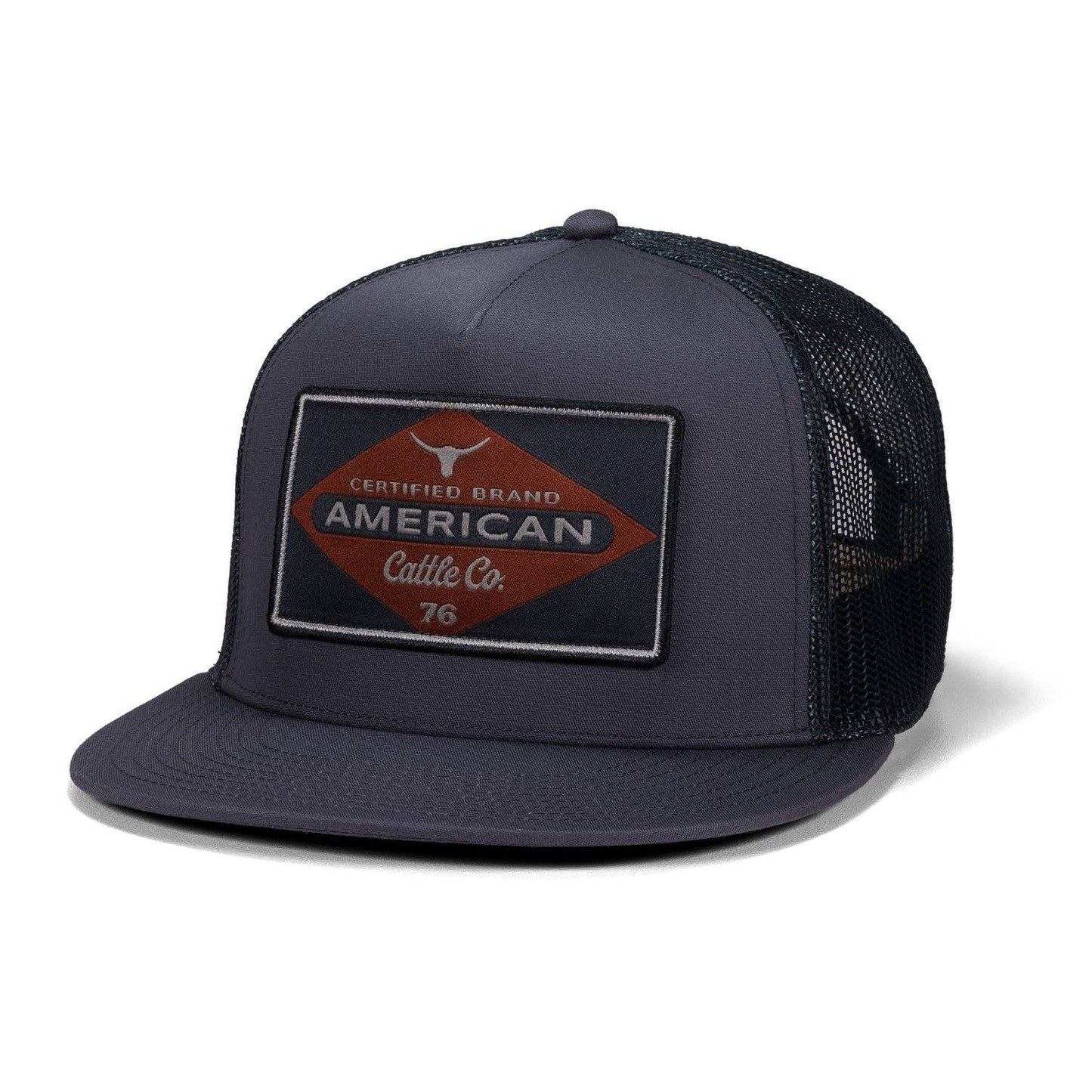 Billboard Hat-Flat