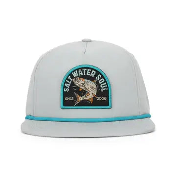 Youth Tarpon Turquoise Rose