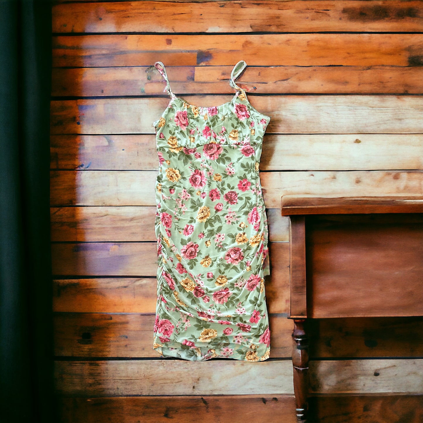 Brunch Mini Dress