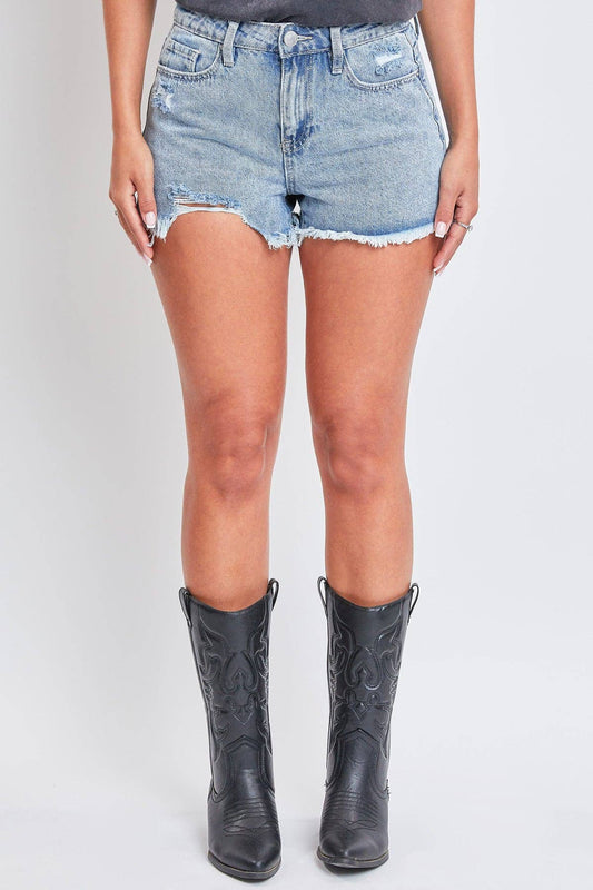 Maddie Hem Shorts