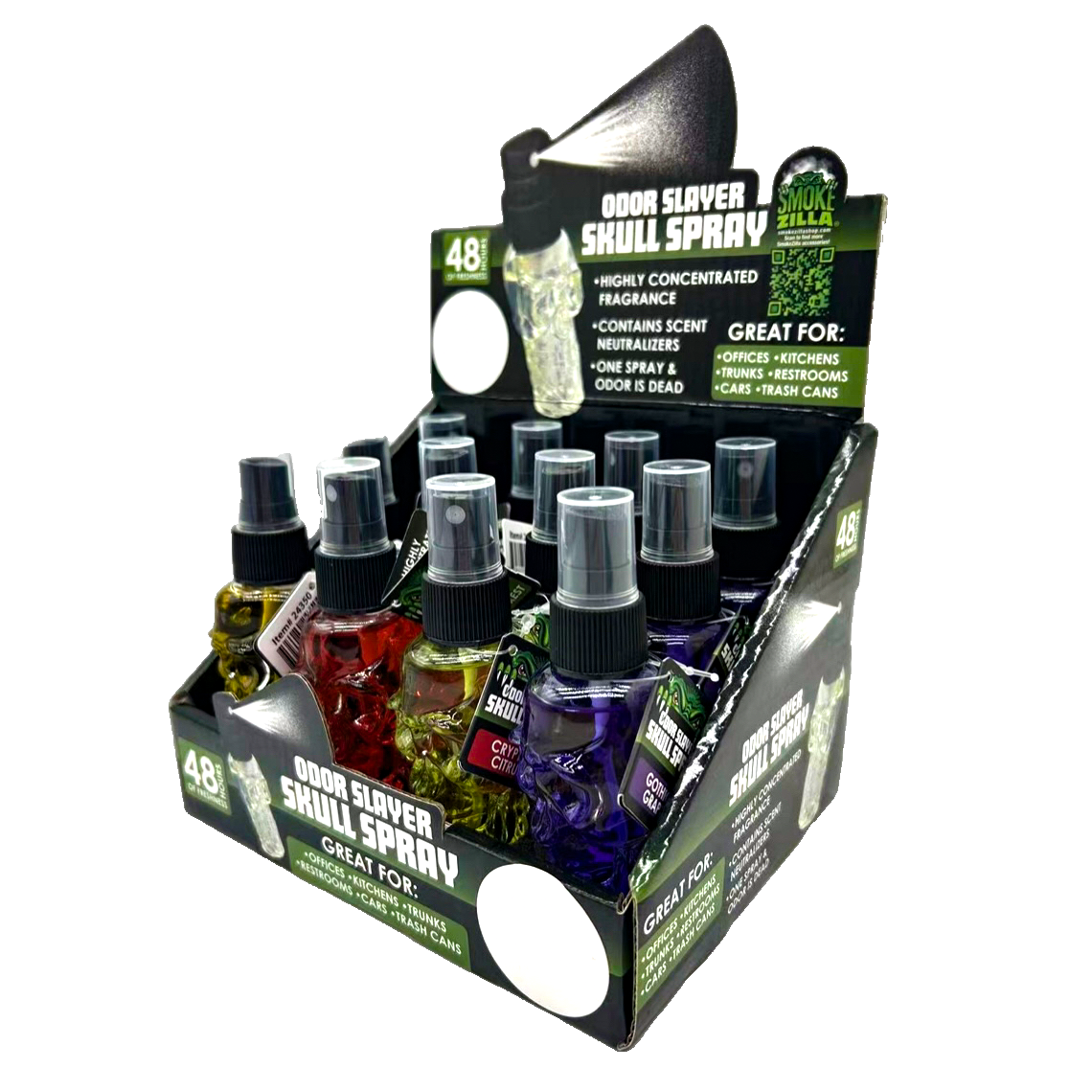 Smokezilla Air Freshener