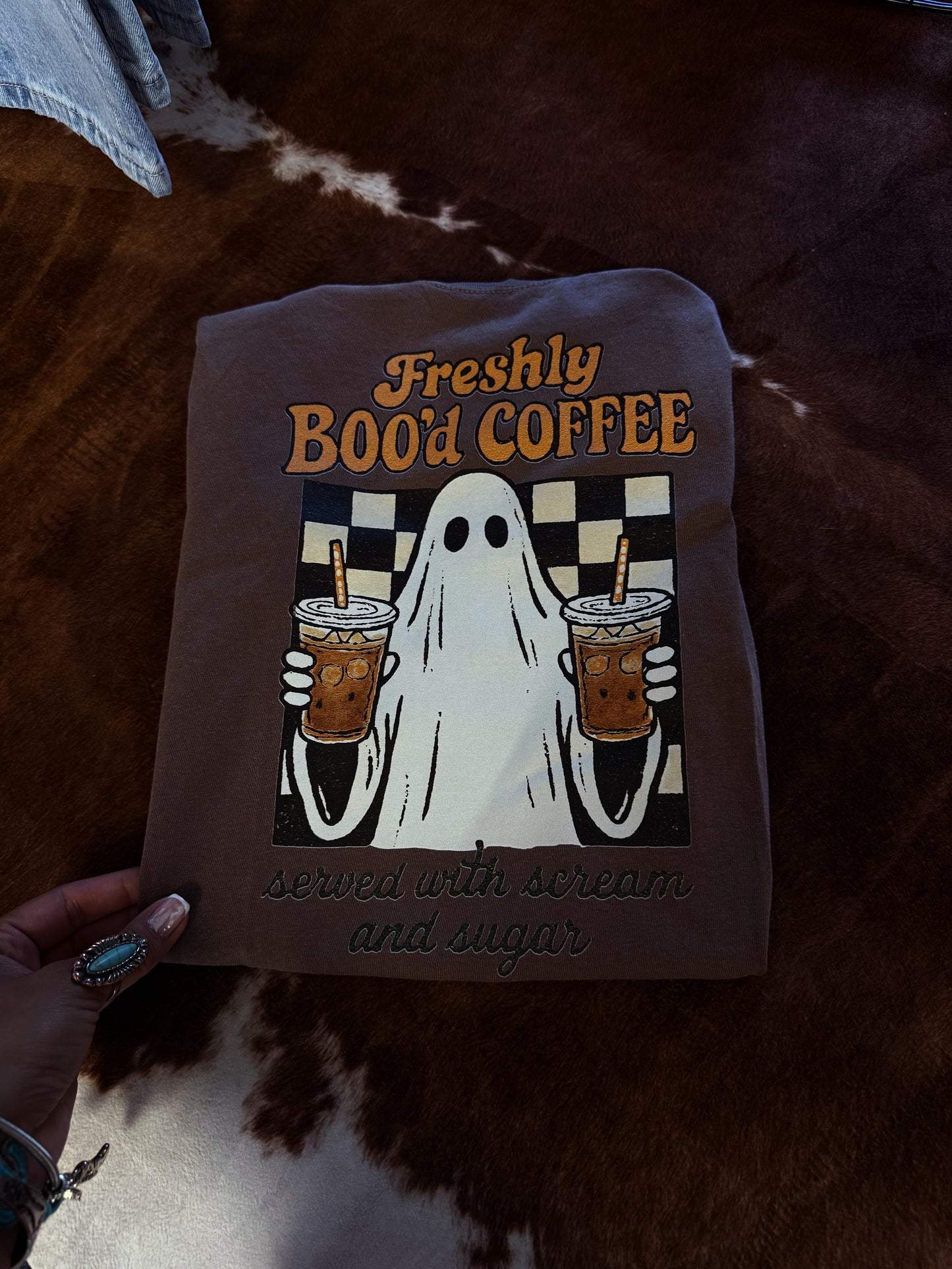 Boo'd Coffee