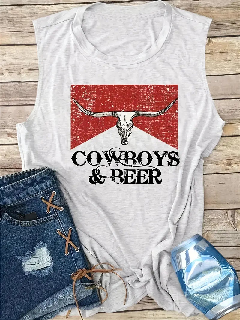 Cowboys & Beers Tank