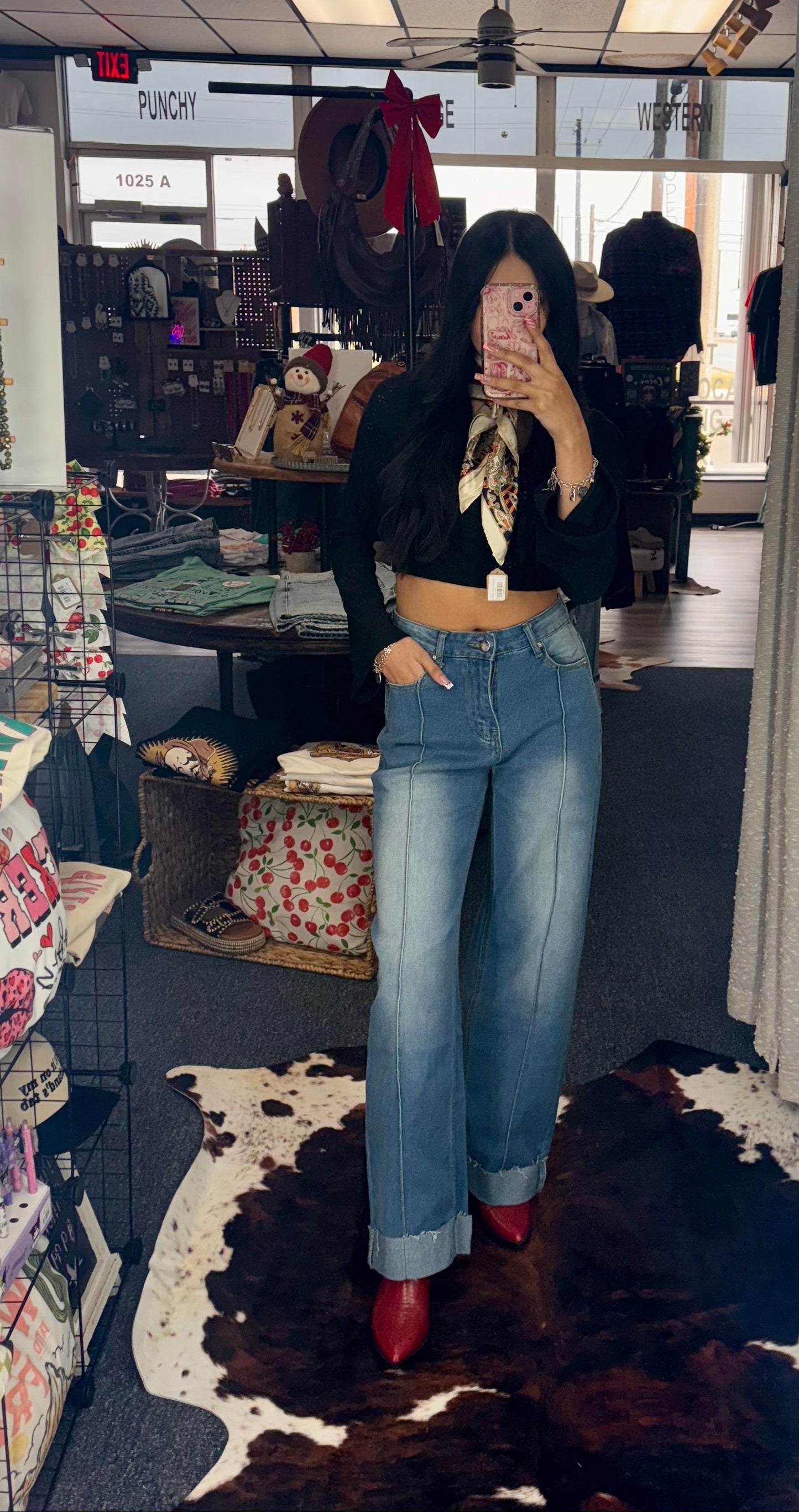 Blue Horizon Jean