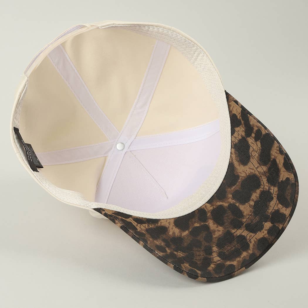 Howdy Darlin' Leopard