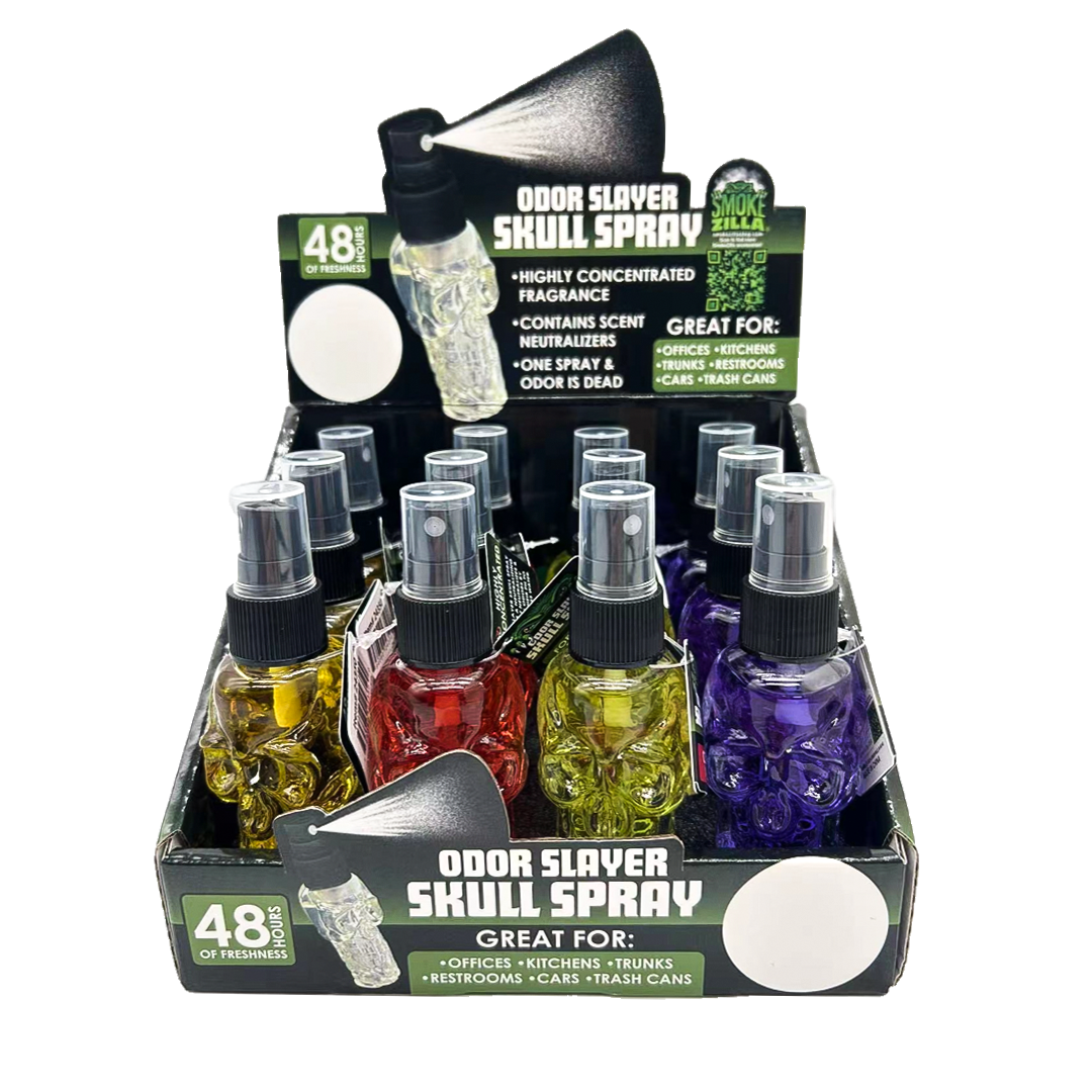 Smokezilla Air Freshener