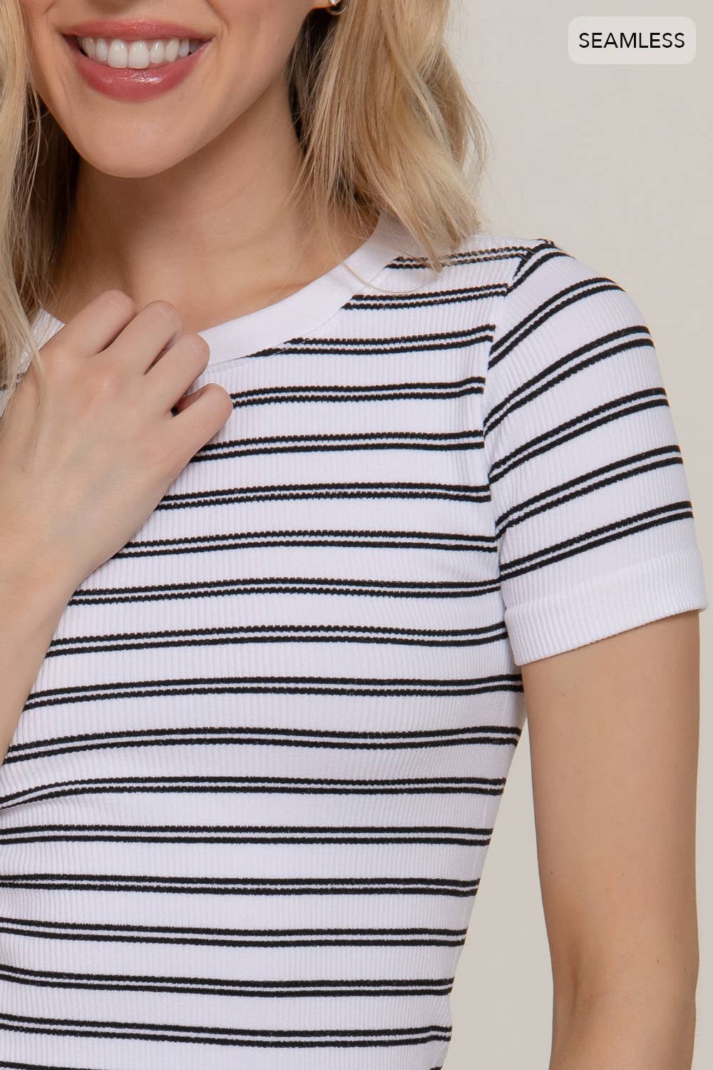 Summer Ribbed Tank