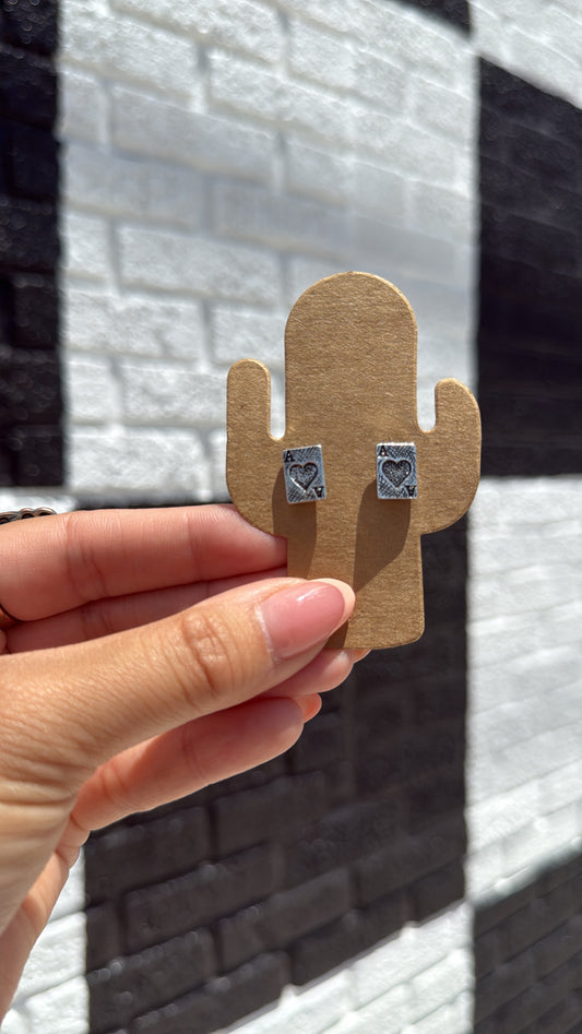 Mini Ace Studs