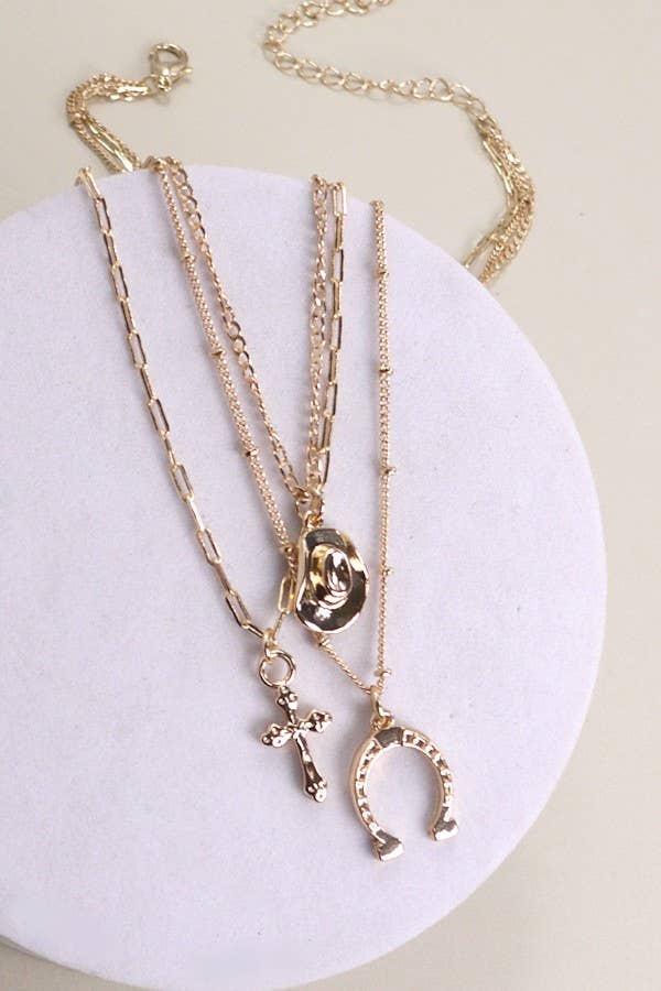 Lucky Charm Necklace