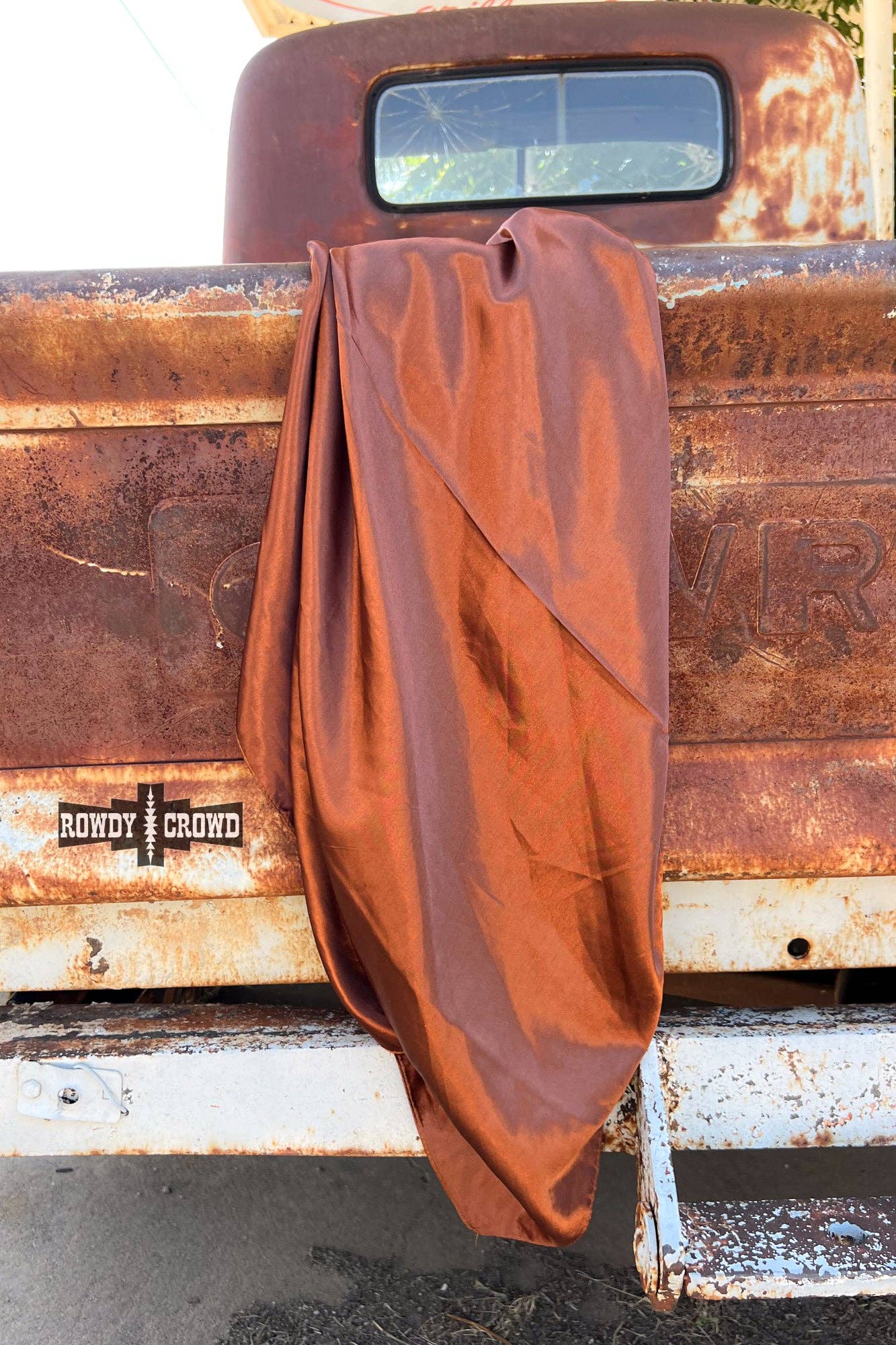 Wynonna Wild Rag