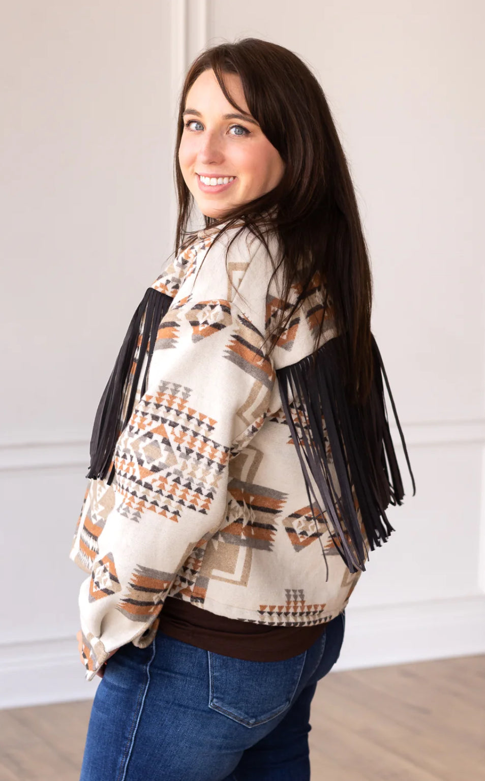 Dakota Aztec Jacket