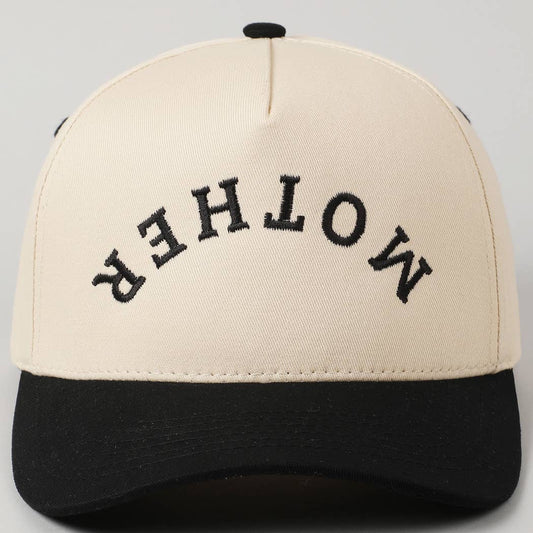 MOTHER  Cap