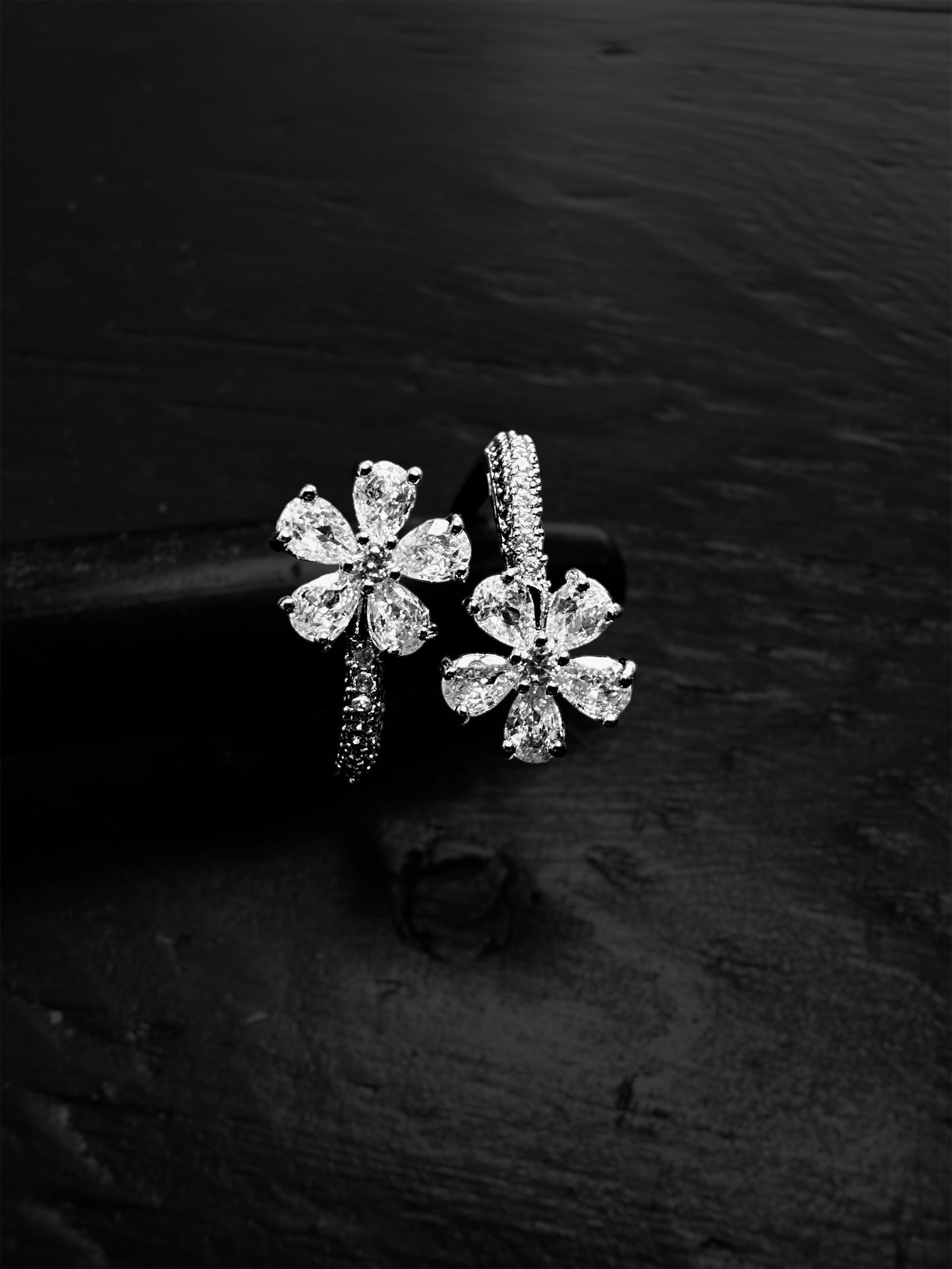 Spring Flower Ring