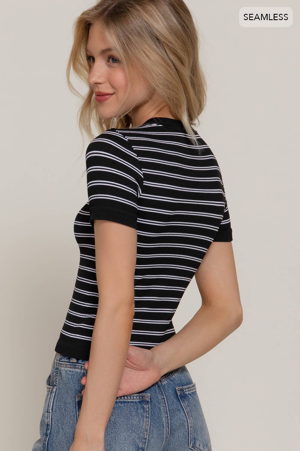 Summer Ribbed Tank