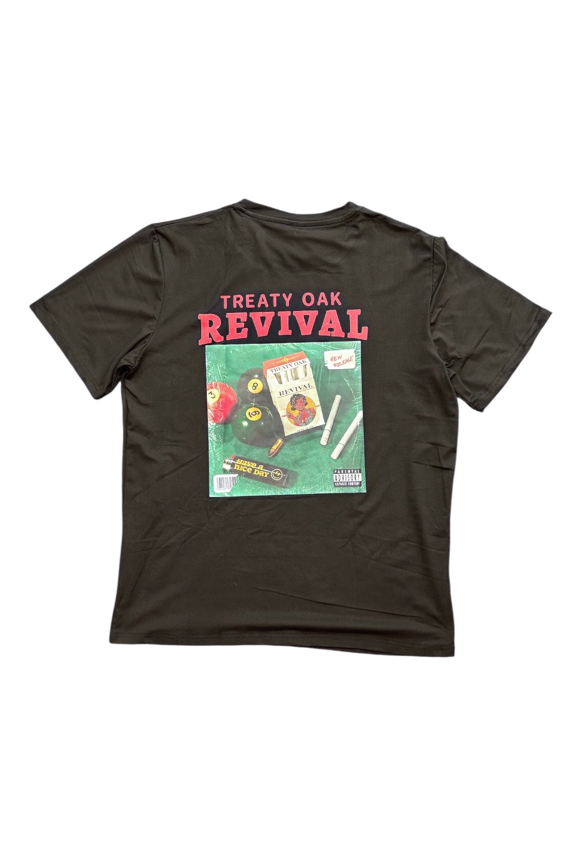 Treaty Oak Tee