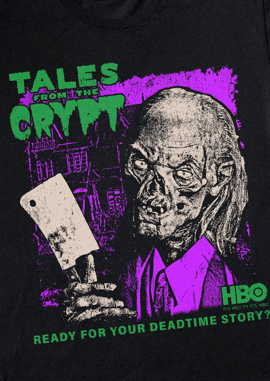 Tales From The Crypt