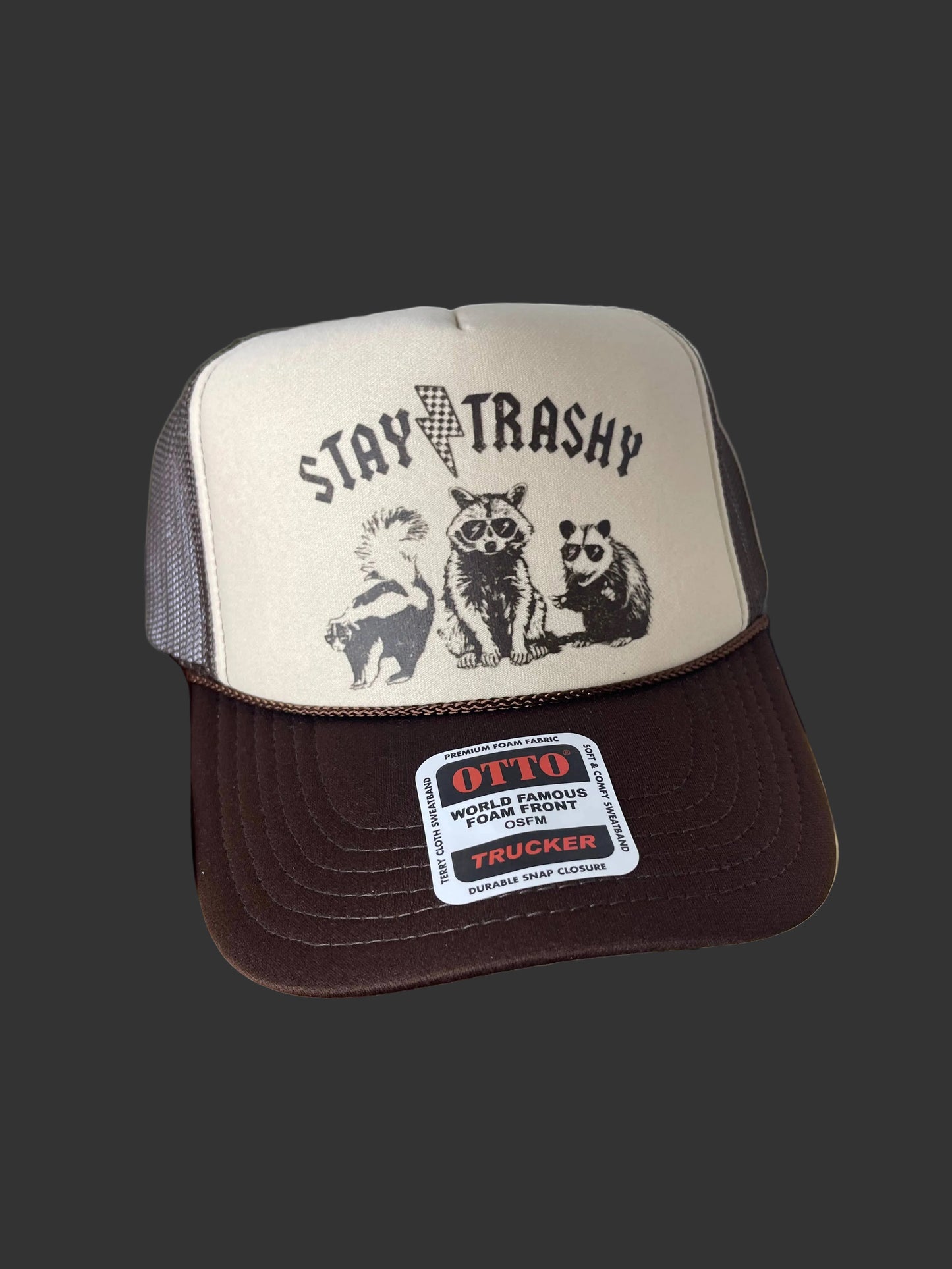 Stay Trashy