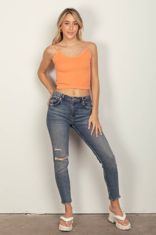 Leslie Tank