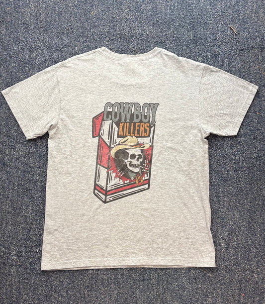 Cowboy Killer Tee