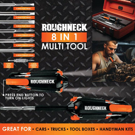 8 in 1 tool