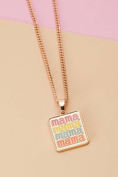 MAMA PENDANT