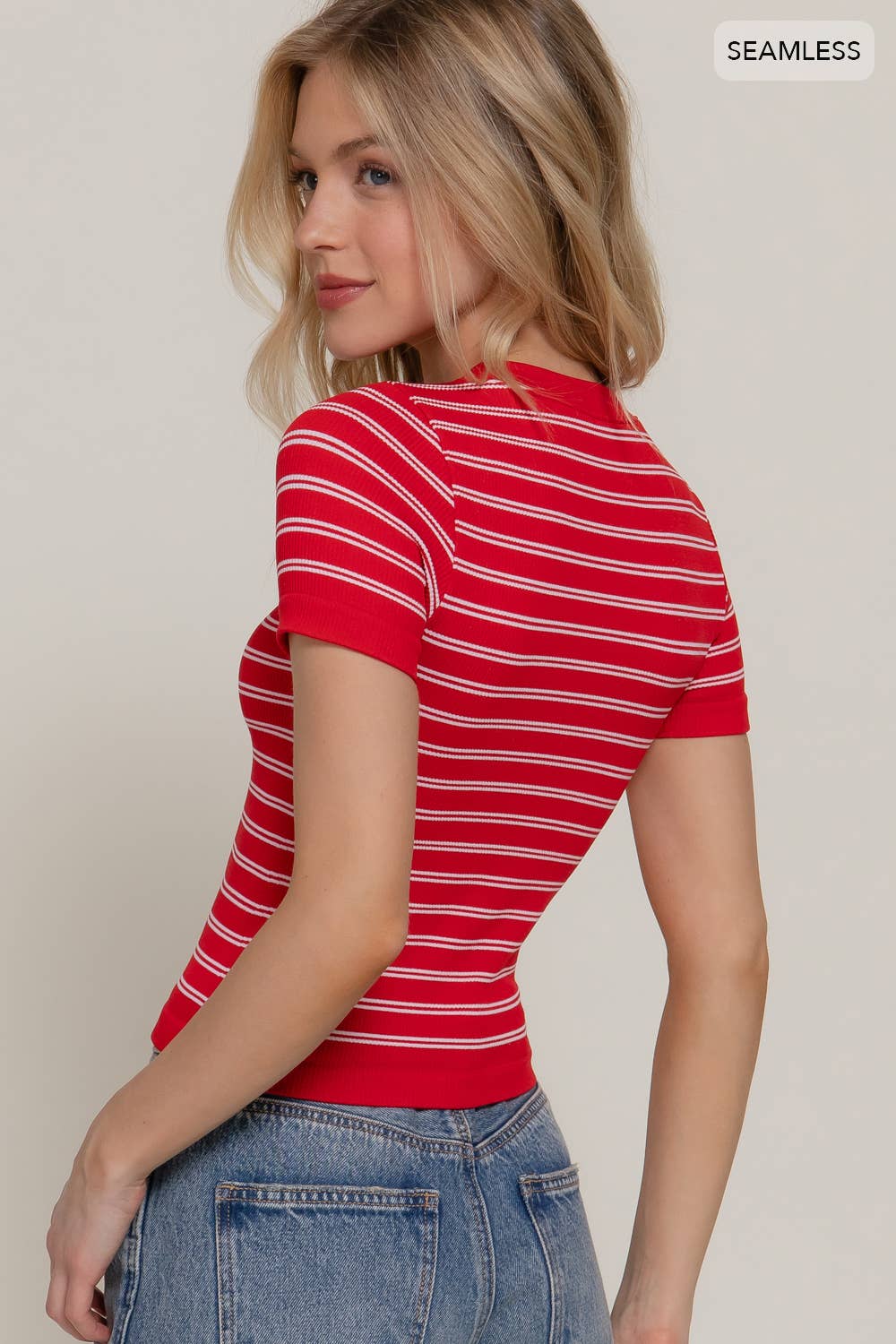 Summer Ribbed Tank