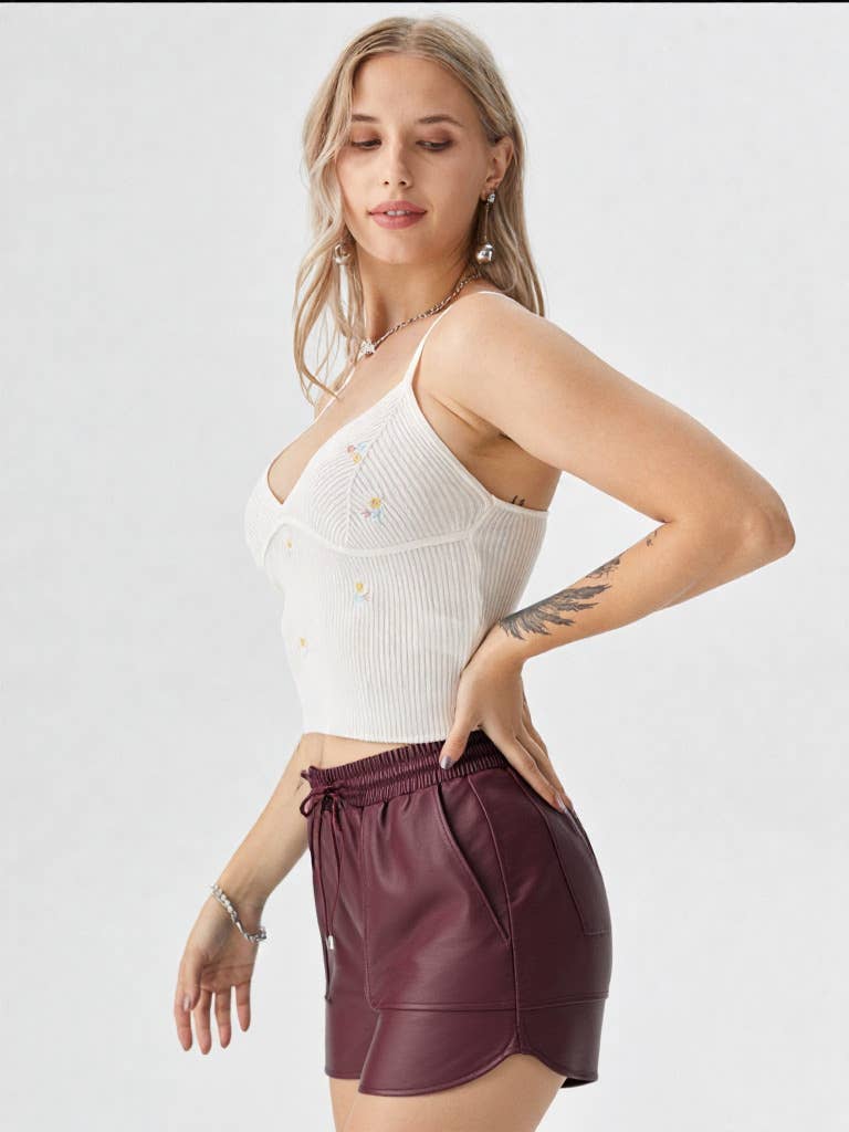 Vivi Faux Shorts