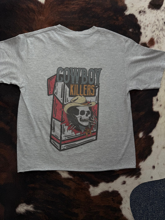 Cowboy Killer Tee