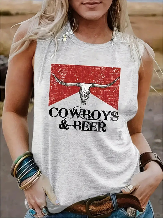 Cowboys & Beers Tank