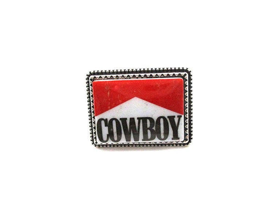 Western Cowboy Cuff Ring
