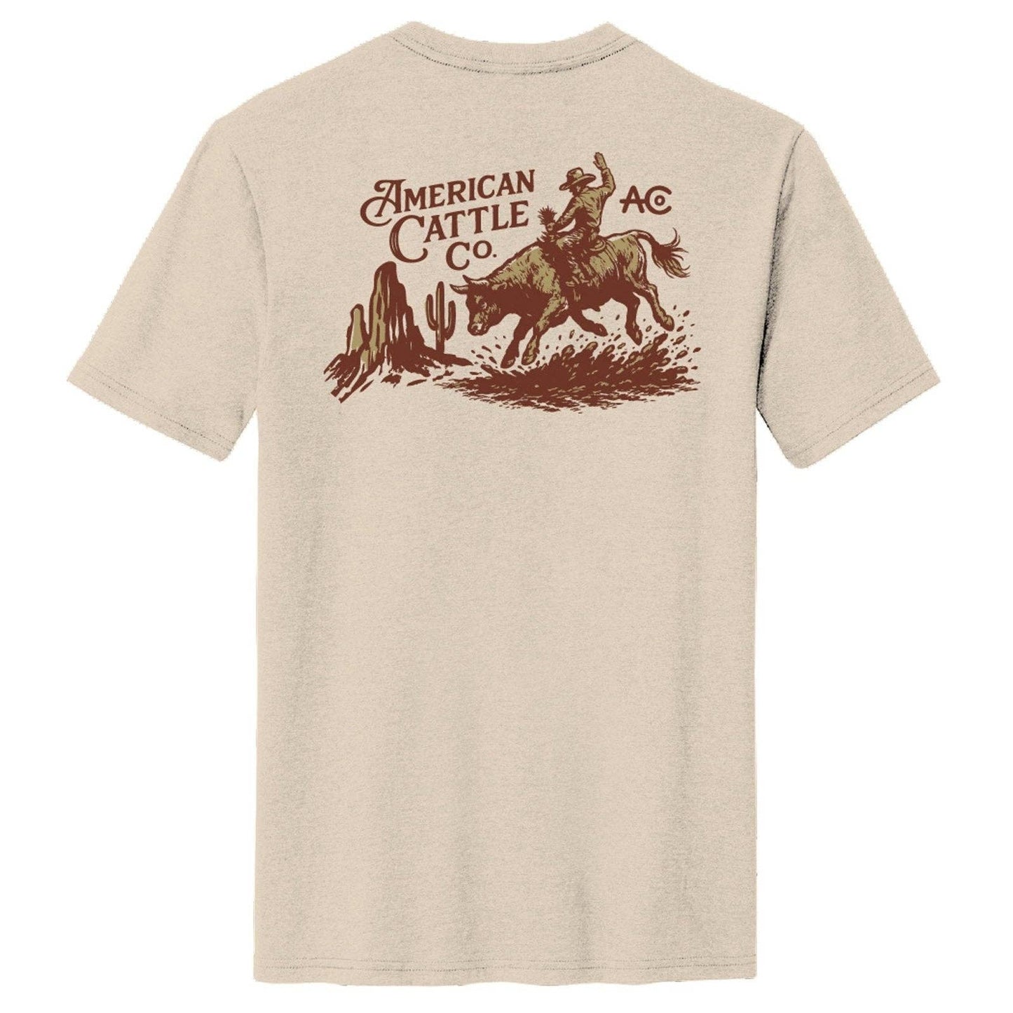 Stampede Tee