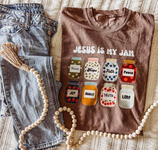 Jesus is my Jam