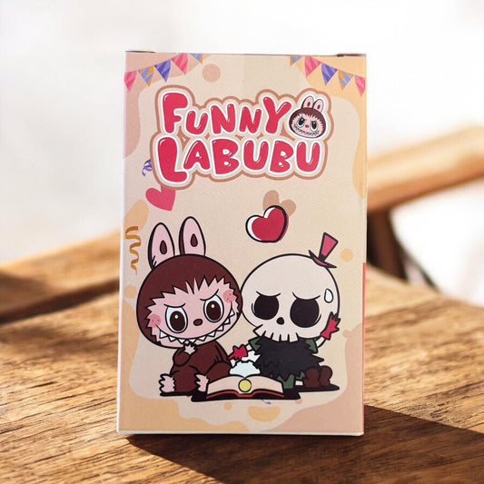 Funny Labubu