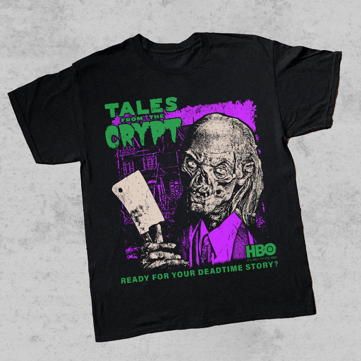 Tales From The Crypt